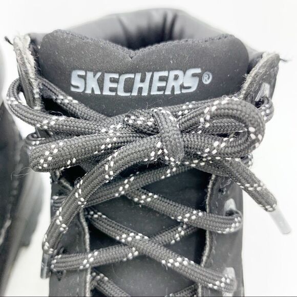 Skecher's Boys Mecca - Mitigate Black Boot 11 - Picture 5 of 13